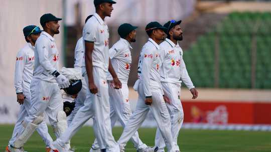 Salahuddin cites 'excitement' over grass cover for Bangladesh's pace struggles