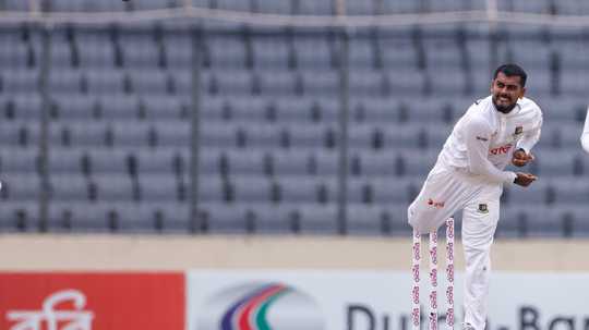 A target of 290-300 would be highly competitive on this wicket: Mehidy 