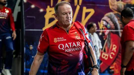 Andy Flower fined for 'use of an audible obscenity' during MI clash