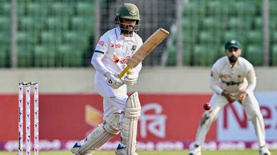 Bangladesh stretch lead on rain-hit Day 4