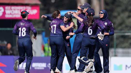 Scotland pick left-arm spinner Kirstie Gordon for Women's T20 World Cup