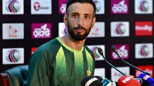 Shan Masood rues poor decision-making after Mirpur defeat