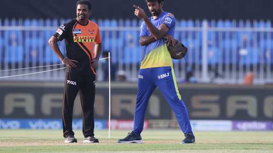 VRV Singh, Lakshmipathy Balaji shortlisted for CoE coaching roles