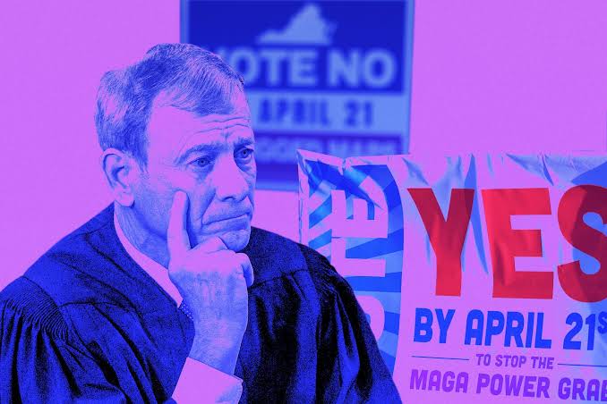 Democrats Just Won Big in Virginia. A Court Could Still Take It Away.