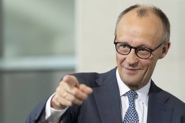 Trump slams German Chancellor Merz over Iran