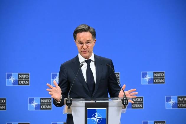 NATO’s Rutte to meet with Trump at White House amid attacks on alliance