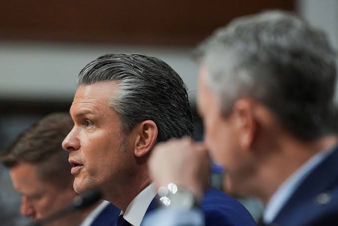 Hegseth argues Iran ceasefire ‘pauses’ deadline for Congress’s approval