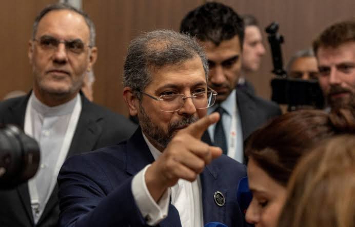 Iranian official says excessive demands made by U.S. are barrier to in-person talks