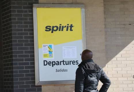 Spirit Airlines says it has nearly finished refunding customers after shuttering