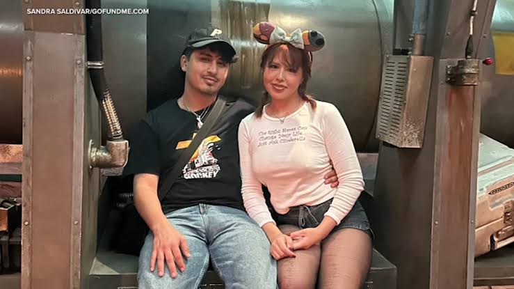 Pregnant woman, boyfriend identified after being killed in Pomona crash involving chase suspect; GoFundMe launched