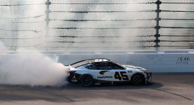 2026 AdventHealth 400 Post-Race Inspection Results