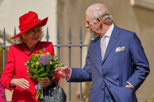 King Charles III and Queen Camilla Will Visit D.C., New York and Virginia