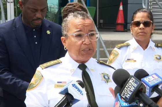 New Orleans sheriff indicted on charges of failing to prevent jailbreak and escape of 10 inmates
