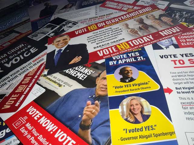 Voters say they feel confused and misled on Virginia's redistricting vote