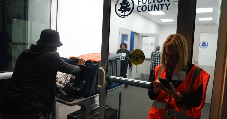 Judge to hear arguments from Fulton County seeking return of 2020 election material seized by FBI