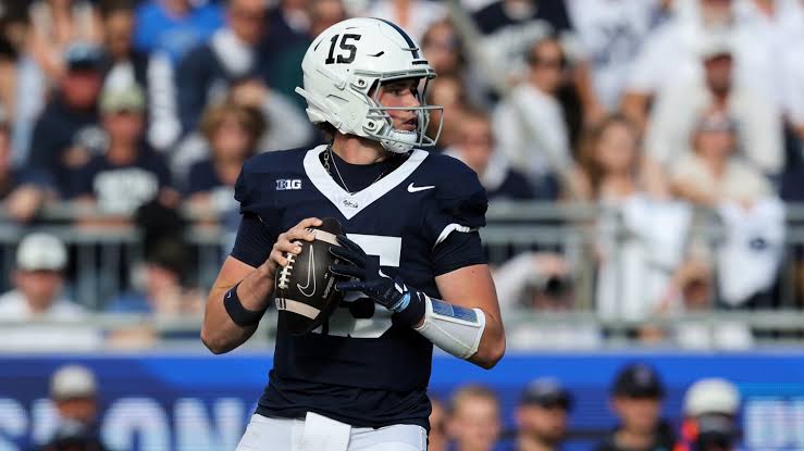 Steelers draft Penn State QB Drew Allar in the third round