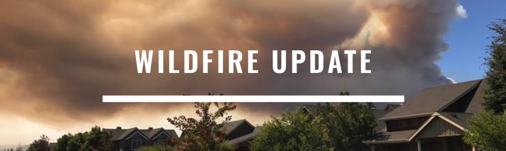 Pine Mountain Prescribed Burn Declared Wildfire