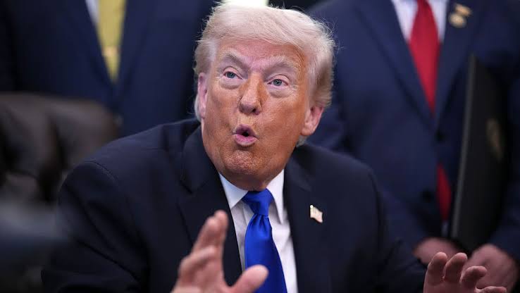‘They’ll be rich’: Trump reveals how Americans can build a $465,000 nest egg on $165 a month — with help from Uncle Sam