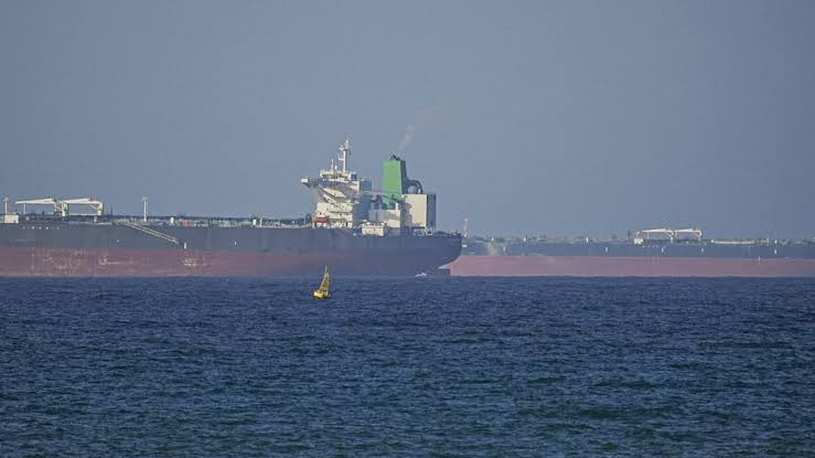 U.S. Navy blockade of Iran enters fourth day. Here’s the latest tanker traffic in Strait of Hormuz