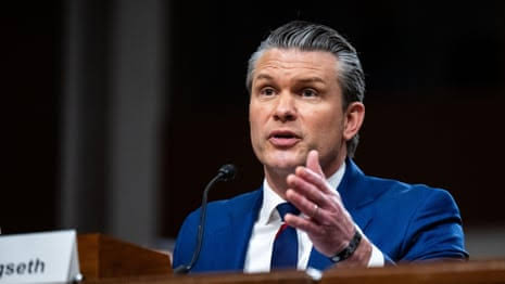 Hegseth ‘dangerously exaggerated’ US military triumph in Iran, Senate hears