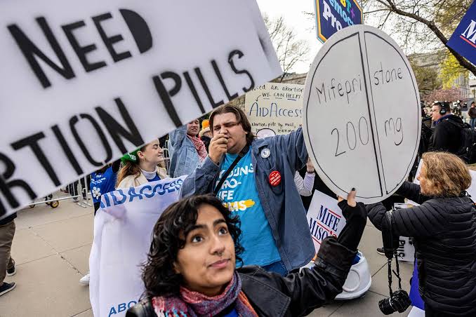A Radical Court Just Called Trump’s Abortion Bluff