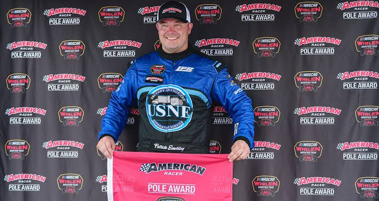 Qualifying results: Virginia is for Racing Lovers 200 at Martinsville Speedway