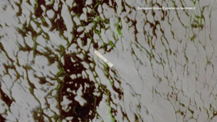 Iran seizes two container ships attempting to leave Gulf