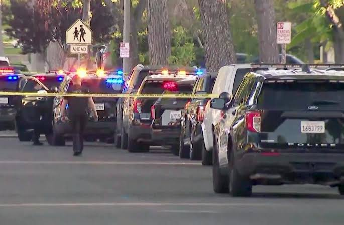 Arrest made in Burbank double stabbing that left local teacher dead, her daughter in critical condition