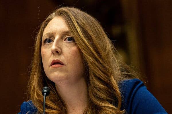 Trump Picks Nicole Saphier for Surgeon General After Withdrawing Casey Means Nomination