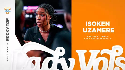 Caldwell Adds Assistant Coach Isoken Uzamere To Staff