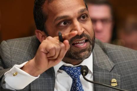 Kash Patel denies excessive drinking allegations as ‘total farce’ in Senate hearing
