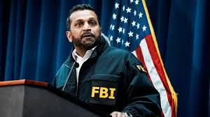 Dems demand FBI Director Kash Patel take alcohol use screening test