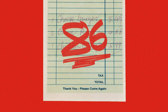 '86 it': Restaurant workers say the term at the center of James Comey's indictment is 'everyday lingo'