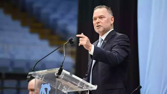 Lucas: First And Last - University of North Carolina Athletics