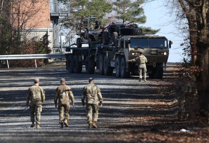 Trump threatens more cuts after US announced withdrawal of 5,000 troops from Germany
