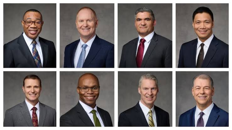 Who were sustained as new General Authority Seventies at the April 2026 general conference?