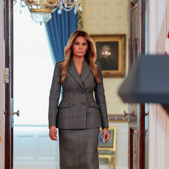 Melania Trump Says She Was Not Associated With Jeffrey Epstein