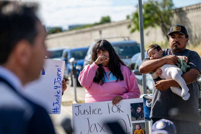 San José Teen Charged With Murder of 2-Year-Old Cousin