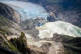 Alaska’s near-record landslide tsunami sent a wave 1,580 feet up the fjord walls – and left clues for building a warning system