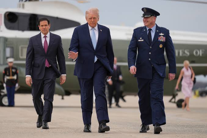 Taking Kharg Island is seen as key to opening Hormuz. There are better options