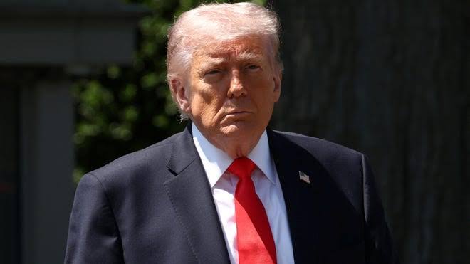 Trump says renewed attacks 'a possibility' if Iran misbehaves