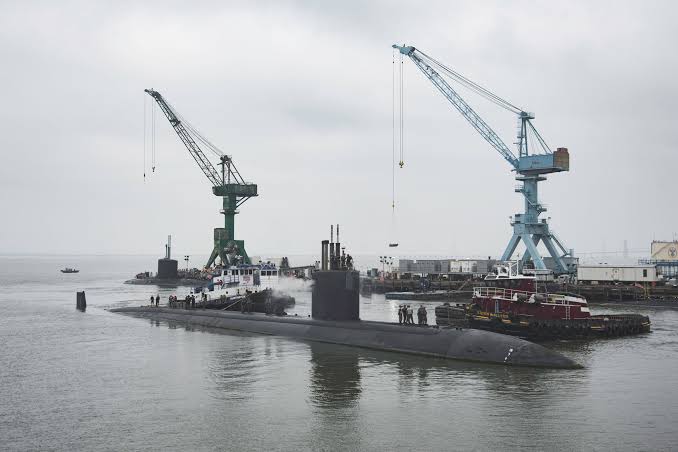 US Navy ends USS Boise submarine overhaul after price tag soars
