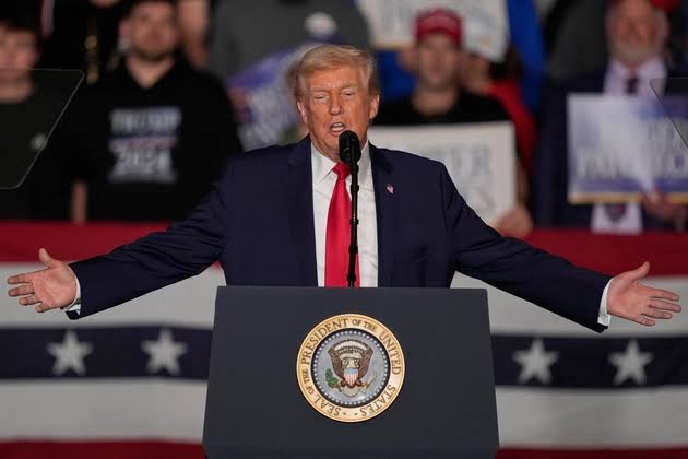 Job growth shatters expectations in March, in boost to Trump