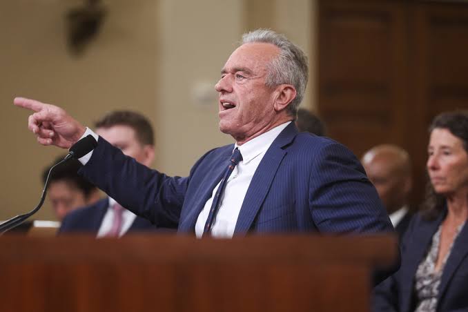 Trump wants less spending. RFK Jr.’s ‘not happy’ about it. - Live Updates