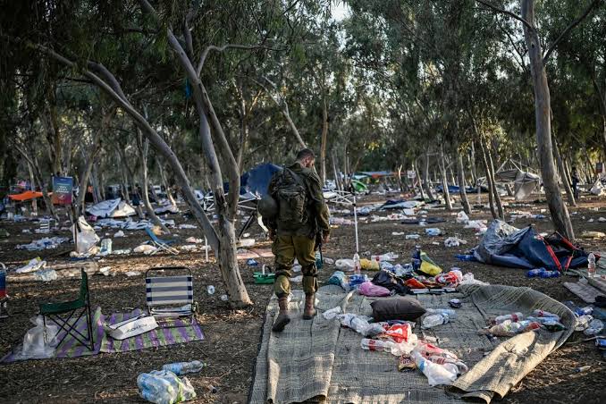 First on CNN: New report details ‘systematic’ rape and sexual violence during Hamas’ Oct 7 attack on Israel