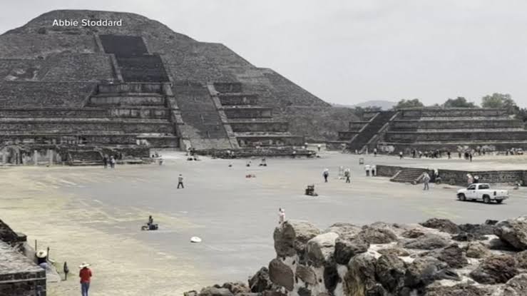 Mexico shooting: Tourists injured amid shooting at Teotihuacán pyramids; gunman ID'd as Julio Cesar Jasso, Columbine relation