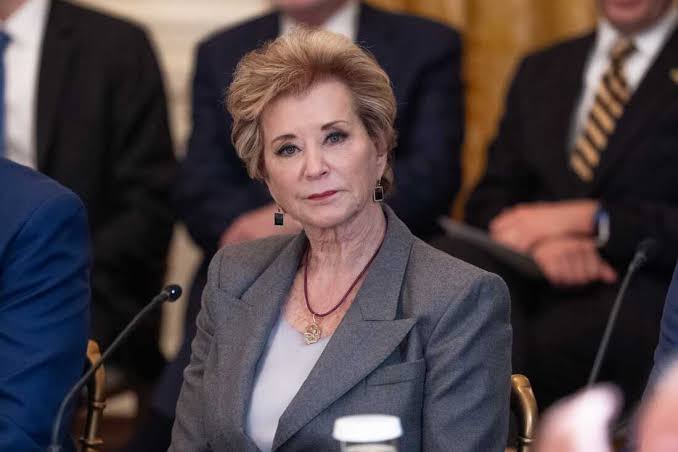 Linda McMahon punches back at senators questioning Education Department cuts