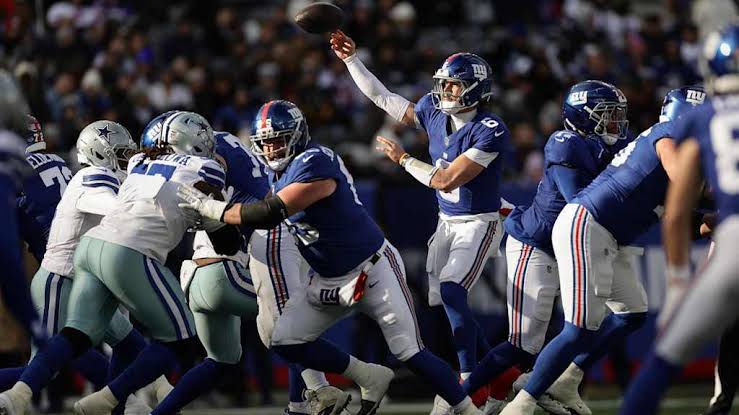 2026 NFL schedule release: Giants to host Cowboys on 'Sunday Night Football' in Week 1