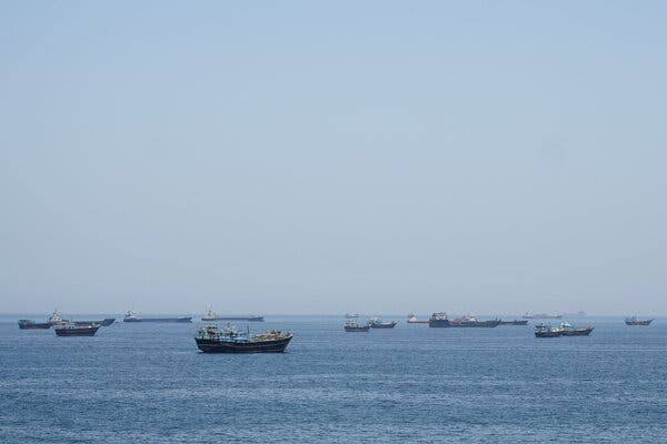 Attack on French Cargo Ship Highlights Continued Risks in Strait of Hormuz