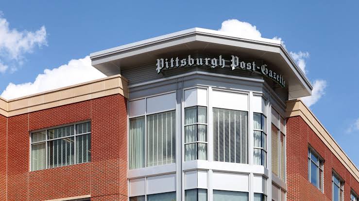 Nonprofit buys Pittsburgh Post-Gazette